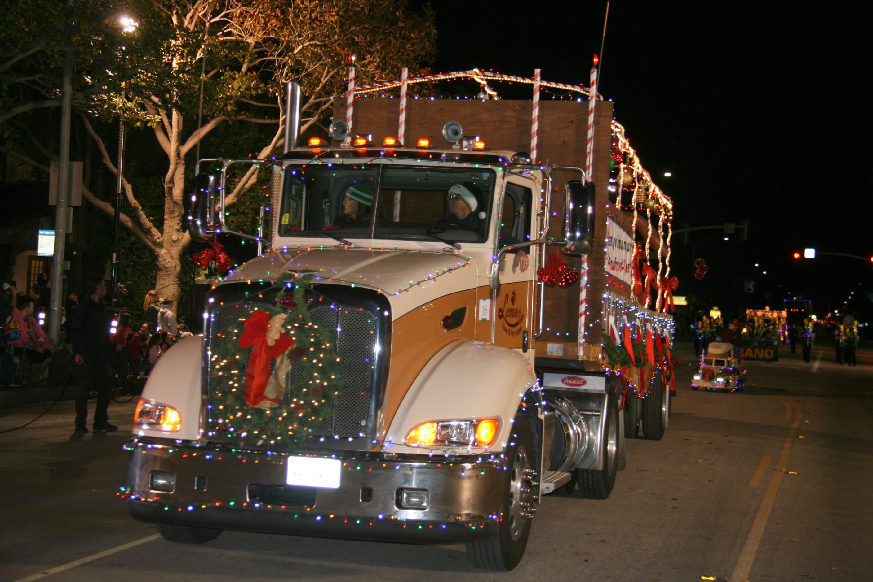 2014 Parade Photos Santa Maria Parade of Lights