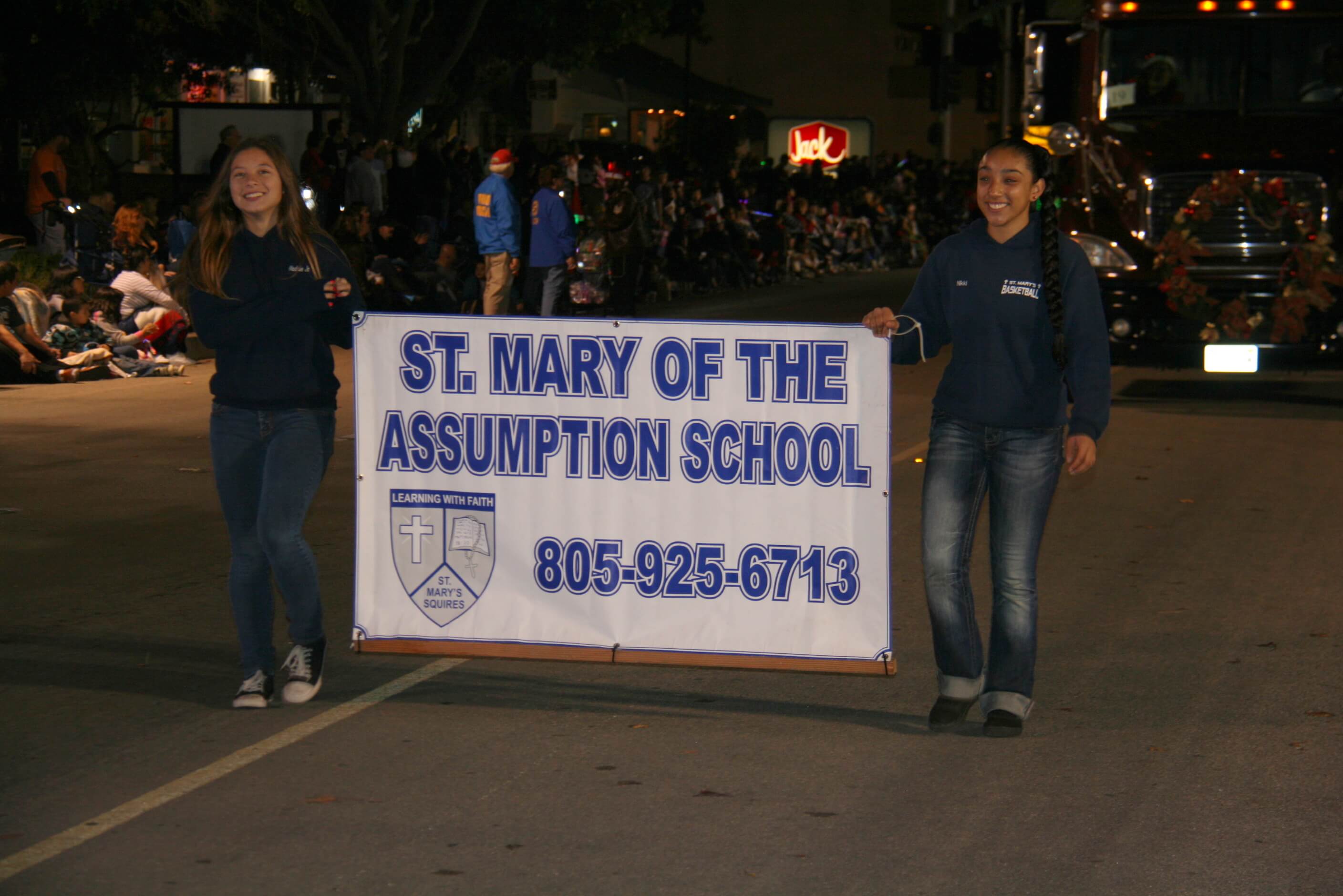 2014 Parade Photos Santa Maria Parade of Lights