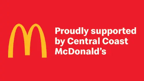 Central Coast McDonald's